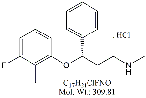 Atomoxetine EP Impurity F